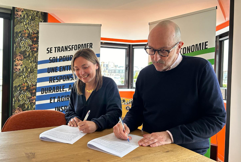 Read more about the article HLU and the Centre des Jeunes Dirigeants (CJD) sign a partnership