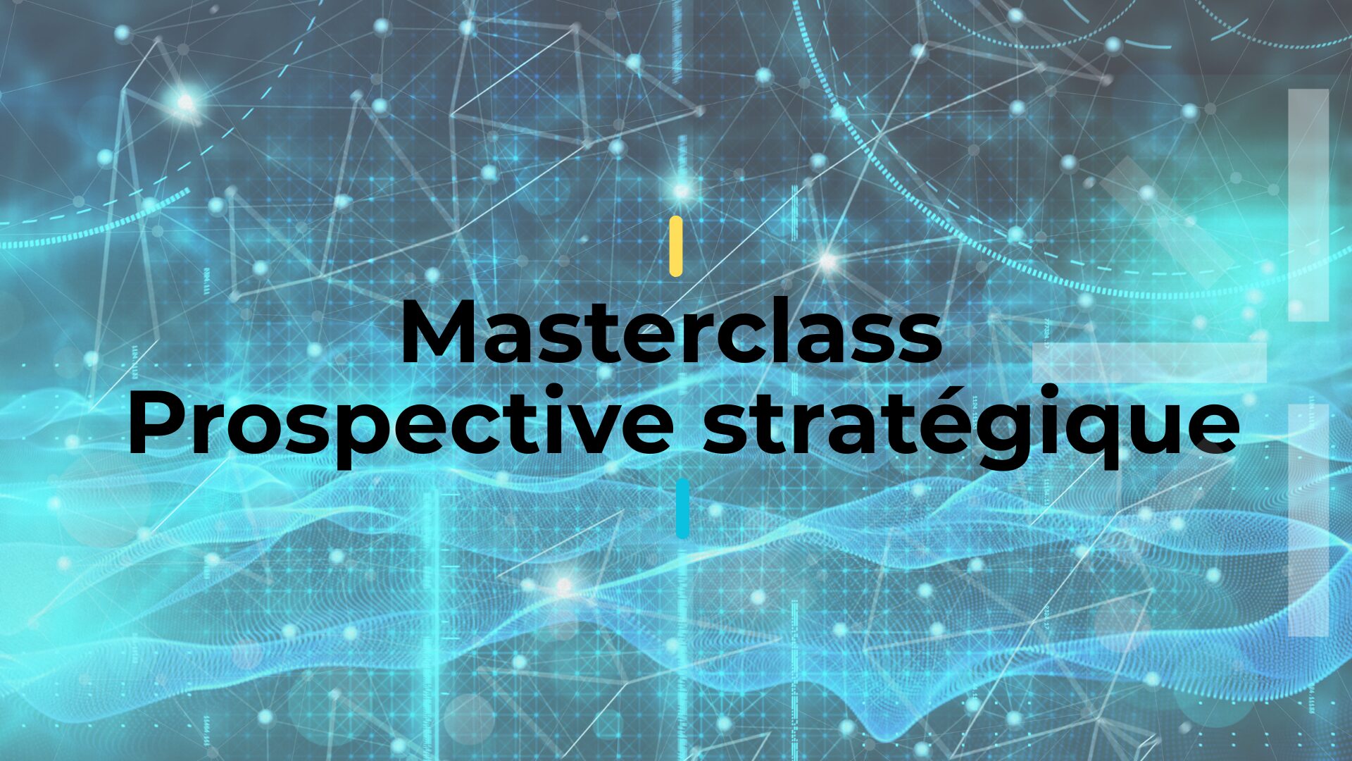Lire la suite à propos de l’article MasterClass : Prospective stratégique & alerte précoce – Janvier 2027