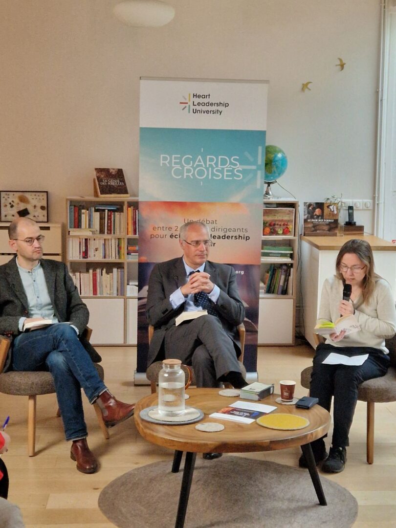 Lire la suite à propos de l’article Replay – Regards Croisés : Hyperguerre, intelligence artificielle, guerre économique et cognitive : quelle part de futur souhaitable peut-on encore espérer en Europe de l’Ouest ?